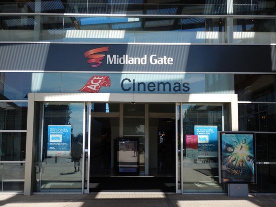 Midland Gate Shopping Centre