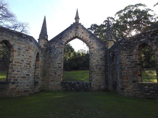 Australian Convict Sites