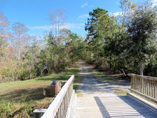 J F Gregory City Park