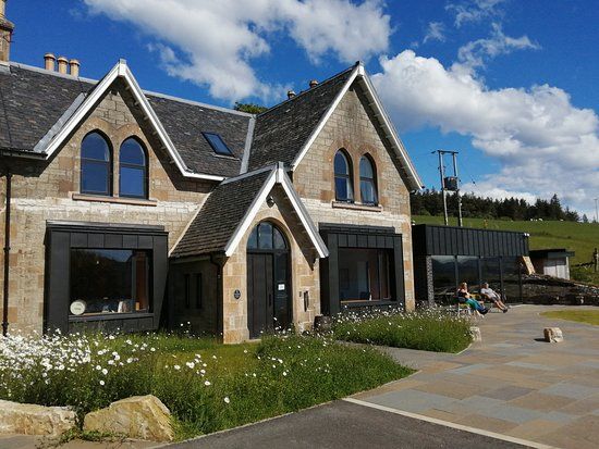 Isle of Raasay Distillery