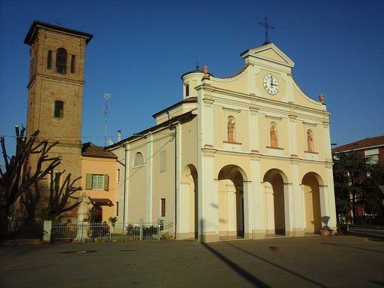 Santuario Madonna della Fossetta