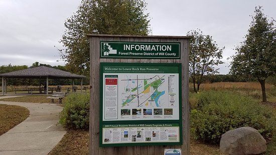 Lower Rock Run Preserve