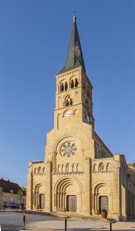 Eglise du Sacre-Coeur
