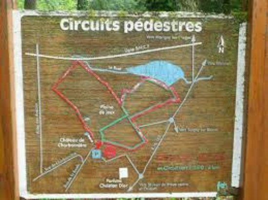 Chateau de Charbonniere