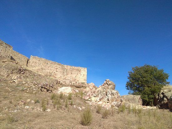 Parque Arqueologico De Alarcos