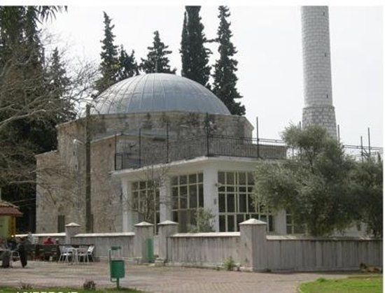 Main Mosque