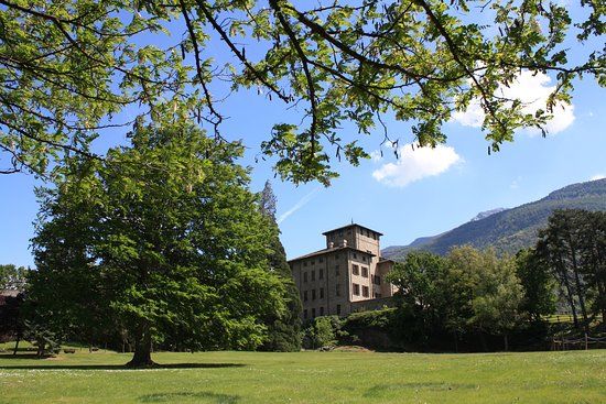 Castle of Baron Gamba