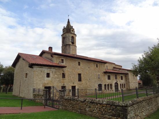 Sanctuary of Nuestra Senora de Latas