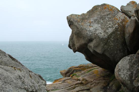 La Pierre Tremblante