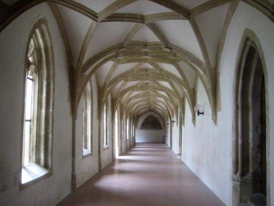 Blaubeuren Abbey