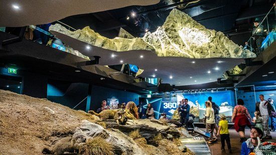 Hohe Tauern National Park Information Centre