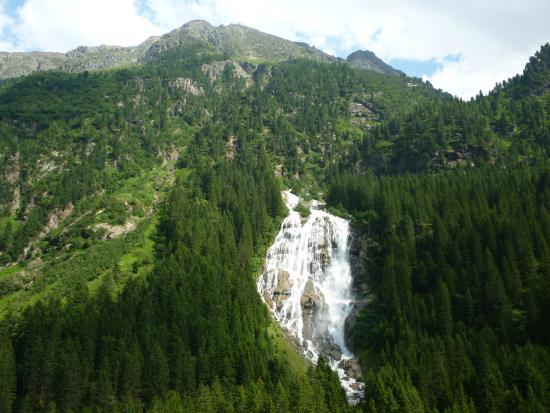 Grawa-Wasserfall
