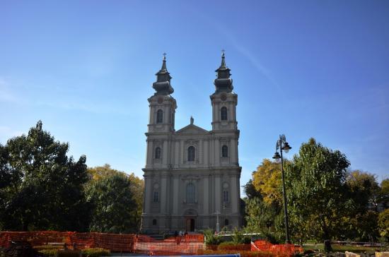 St. Theresa of Avila Cathedral