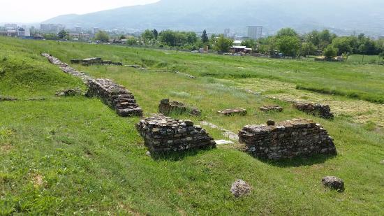 Ancient Town of Scupi