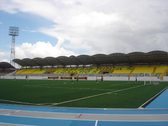 Max Augustin Stadium