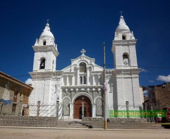 Iglesia Santa Fe de Jauja