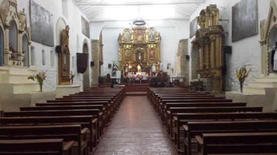 Iglesia de Santiago Apostol