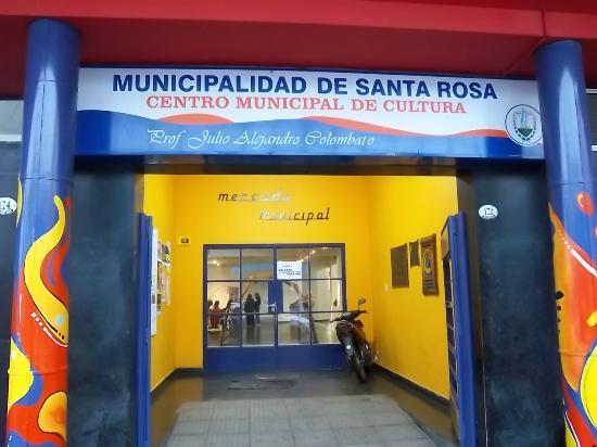 Centro Municipal de Cultura