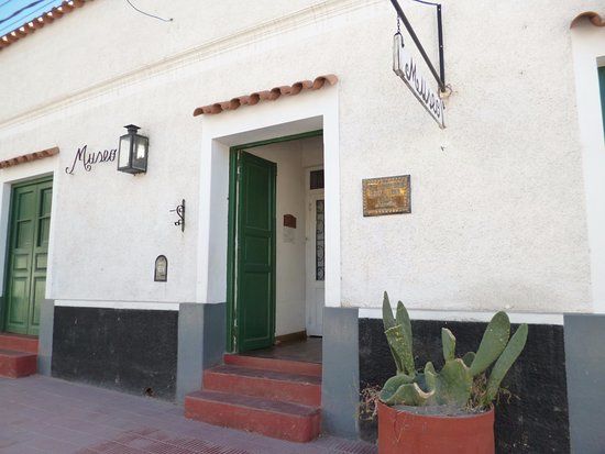 Archaeological Museum Rodolfo I Bravo