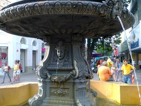 Chafariz As Tres Meninas