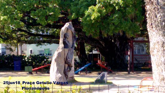 Monumento Anita Garibaldi