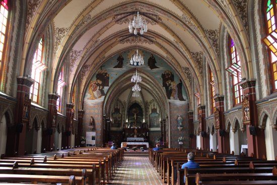 Igreja Senhor Bom Jesus dos Perdoes