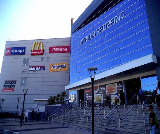 Atrium Shopping Santo Andre