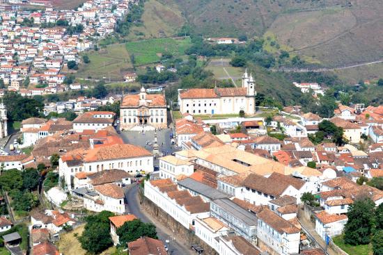 Mirante do Morro Sao Sebastiao