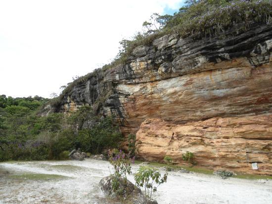 Sitio Arqueologico da Pedra Pintada
