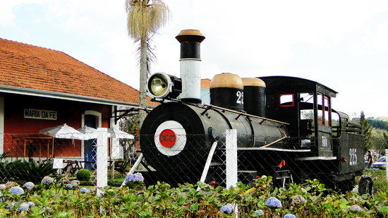 Centro Cultural de Maria da Fe