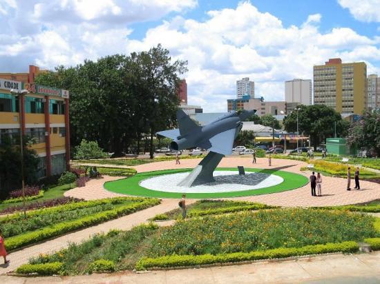 Praca Americano do Brasil