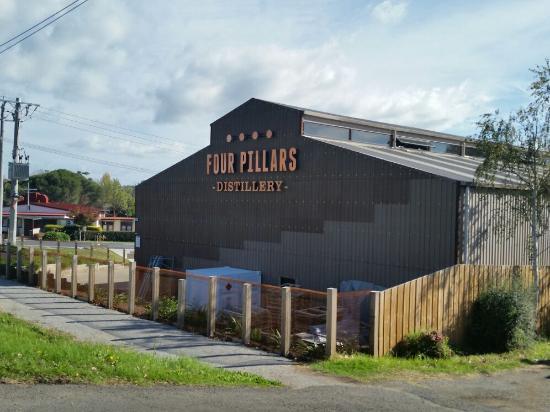Four Pillars Distillery