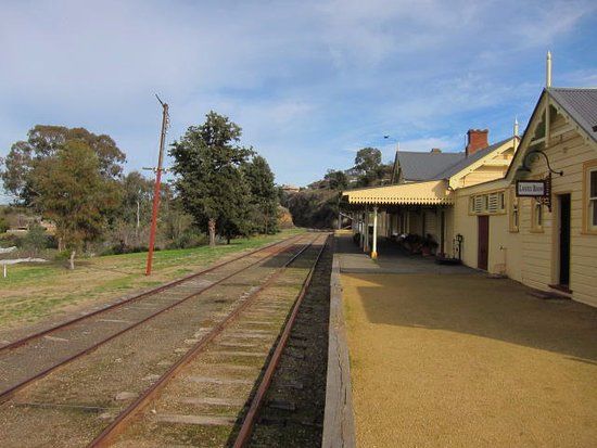 Gundagai Heritage Railway