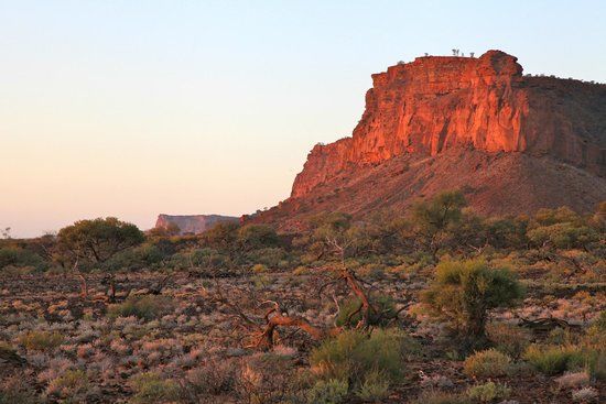 Kennedy Range National Park