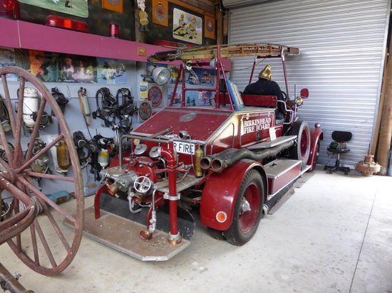 The Northland Firehouse Museum Trust