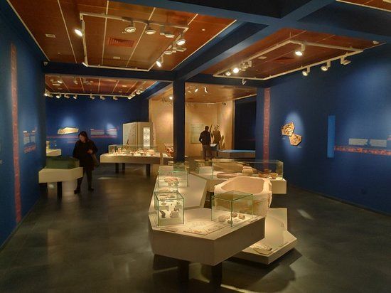 The Corinne Mamane Museum of Philistine Culture