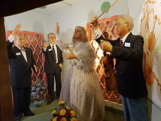 Byblos Wax Museum