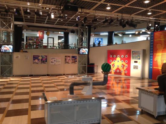 Toyota Hands-On Museum