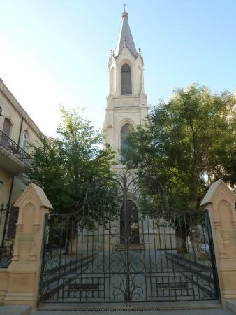 Church of the Saviour