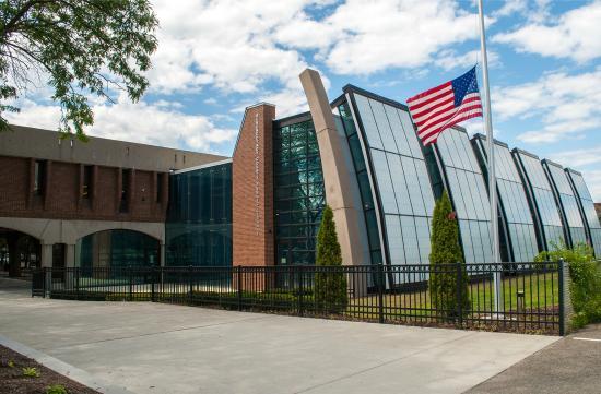 Schenectady County Public Library