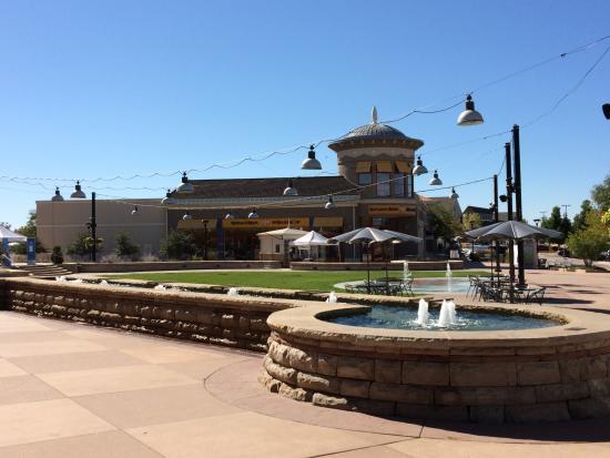 The Promenade Shops at Centerra