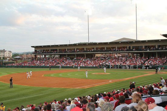 Baum-Walker Stadium