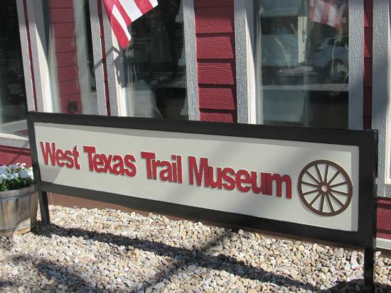 West Texas Trail Museum