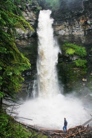 Nesbitt's Knee Falls