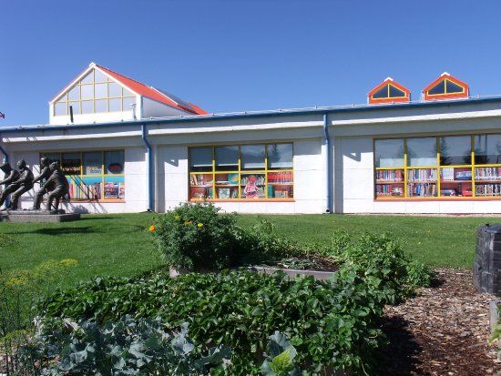 Drayton Valley Libraries