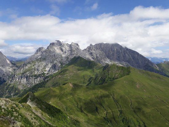 Monte Crostis