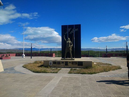 Plazoleta Heroes de Malvinas