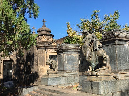 Cementerio de la Recoleta