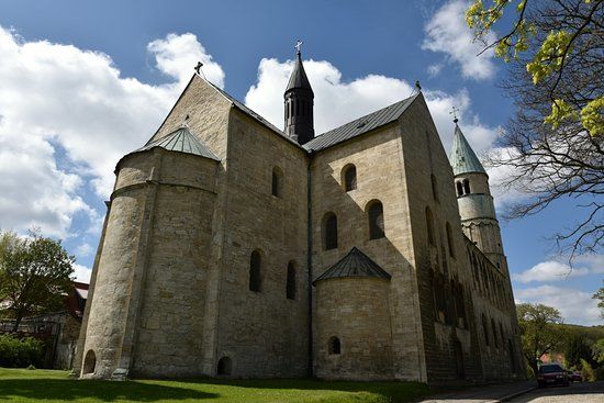 Stiftskirche St Cyriakus