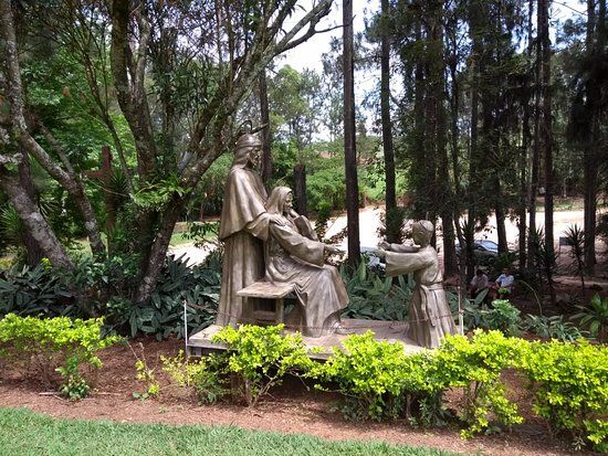 Mosteiro Santissima Trindade